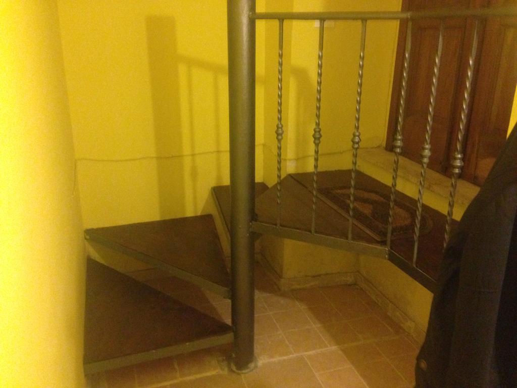 B&B Il Vicoletto Catanzaro Exteriör bild