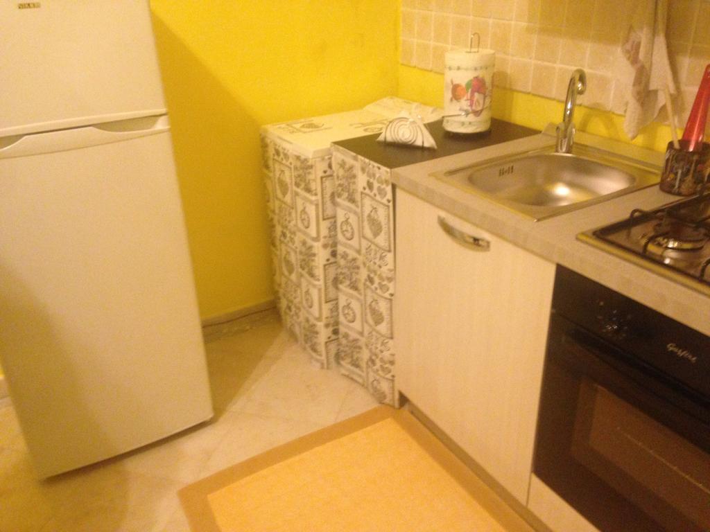 B&B Il Vicoletto Catanzaro Exteriör bild