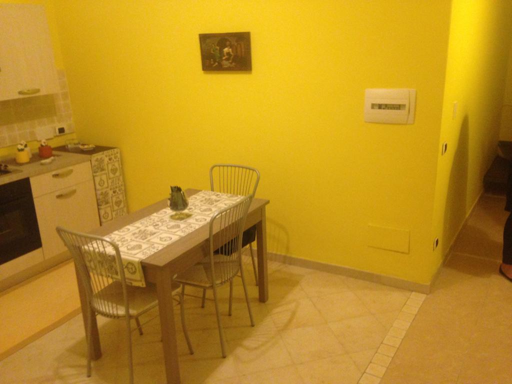 B&B Il Vicoletto Catanzaro Exteriör bild