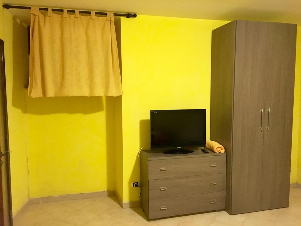 B&B Il Vicoletto Catanzaro Exteriör bild