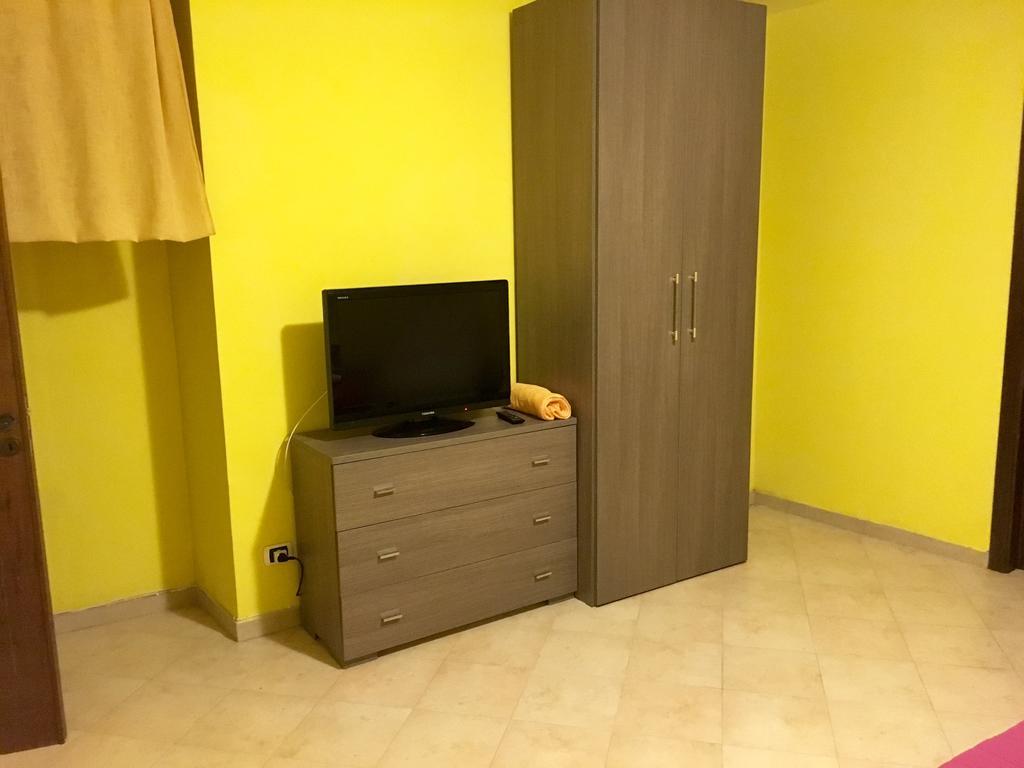 B&B Il Vicoletto Catanzaro Exteriör bild