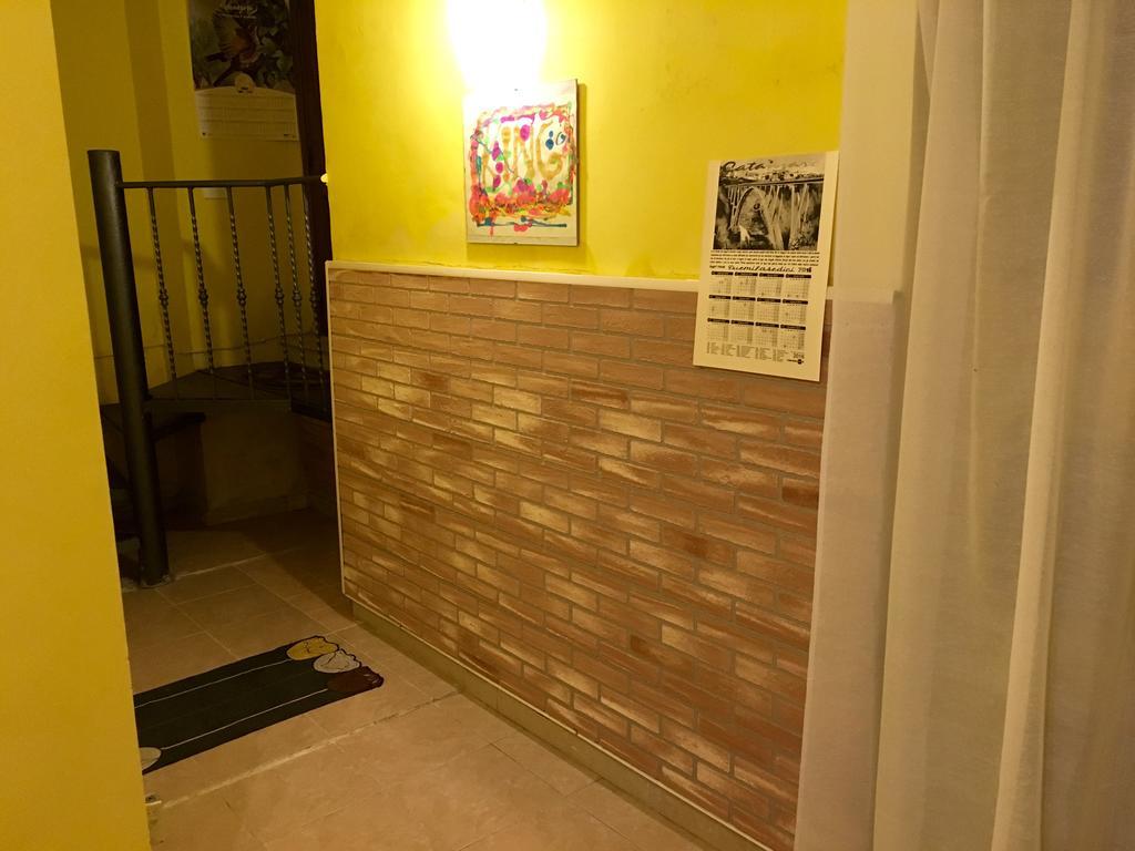 B&B Il Vicoletto Catanzaro Exteriör bild