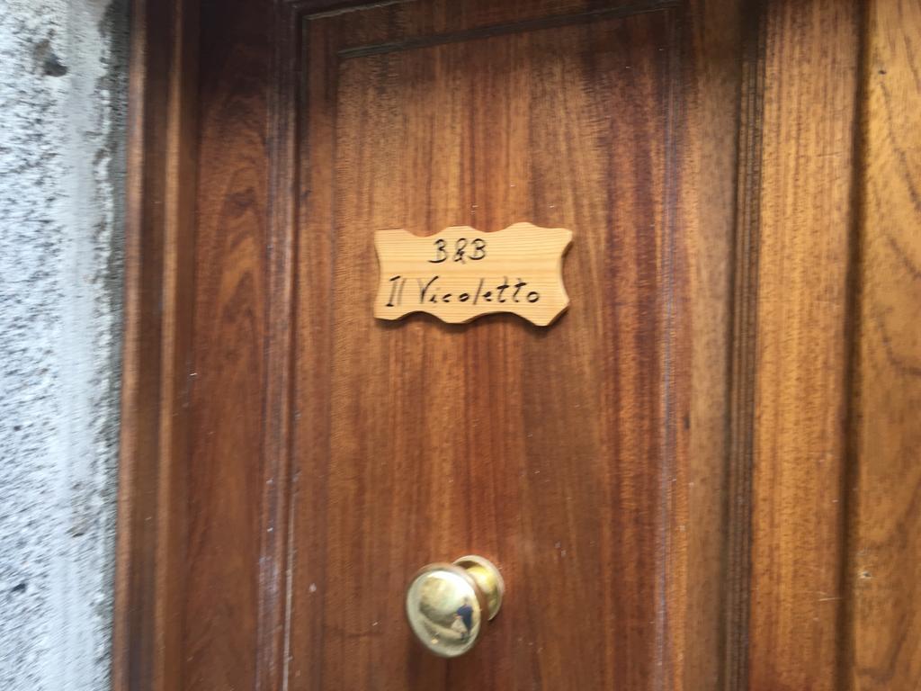 B&B Il Vicoletto Catanzaro Exteriör bild