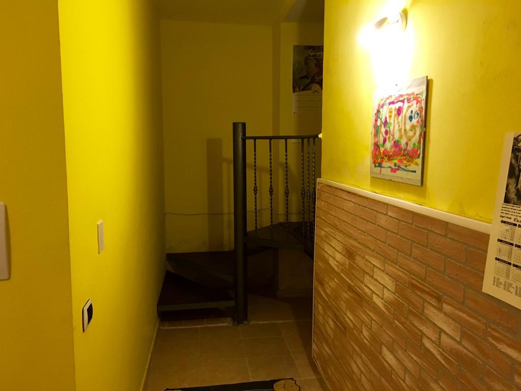B&B Il Vicoletto Catanzaro Exteriör bild