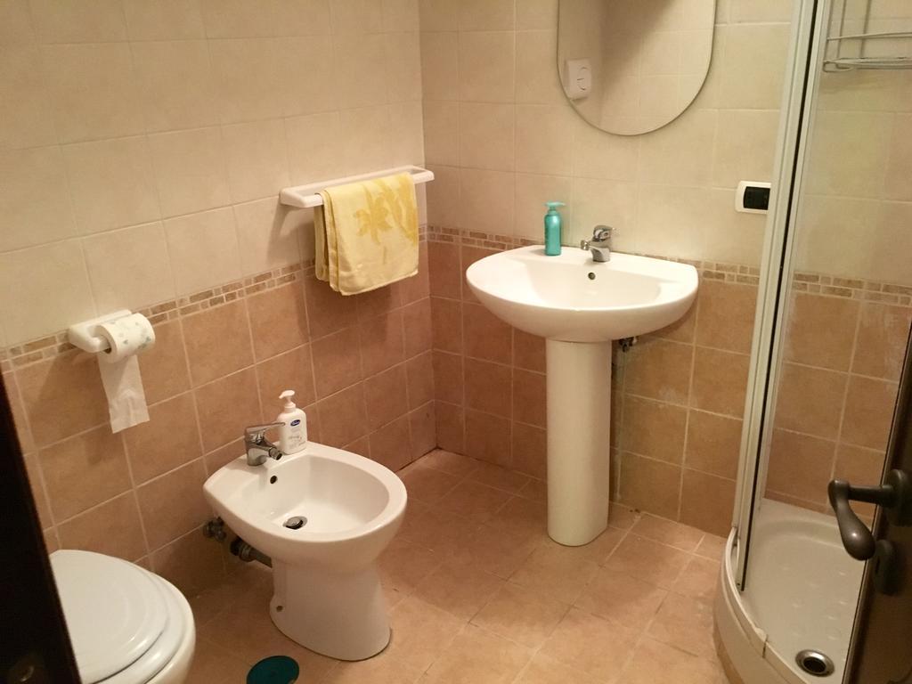 B&B Il Vicoletto Catanzaro Exteriör bild
