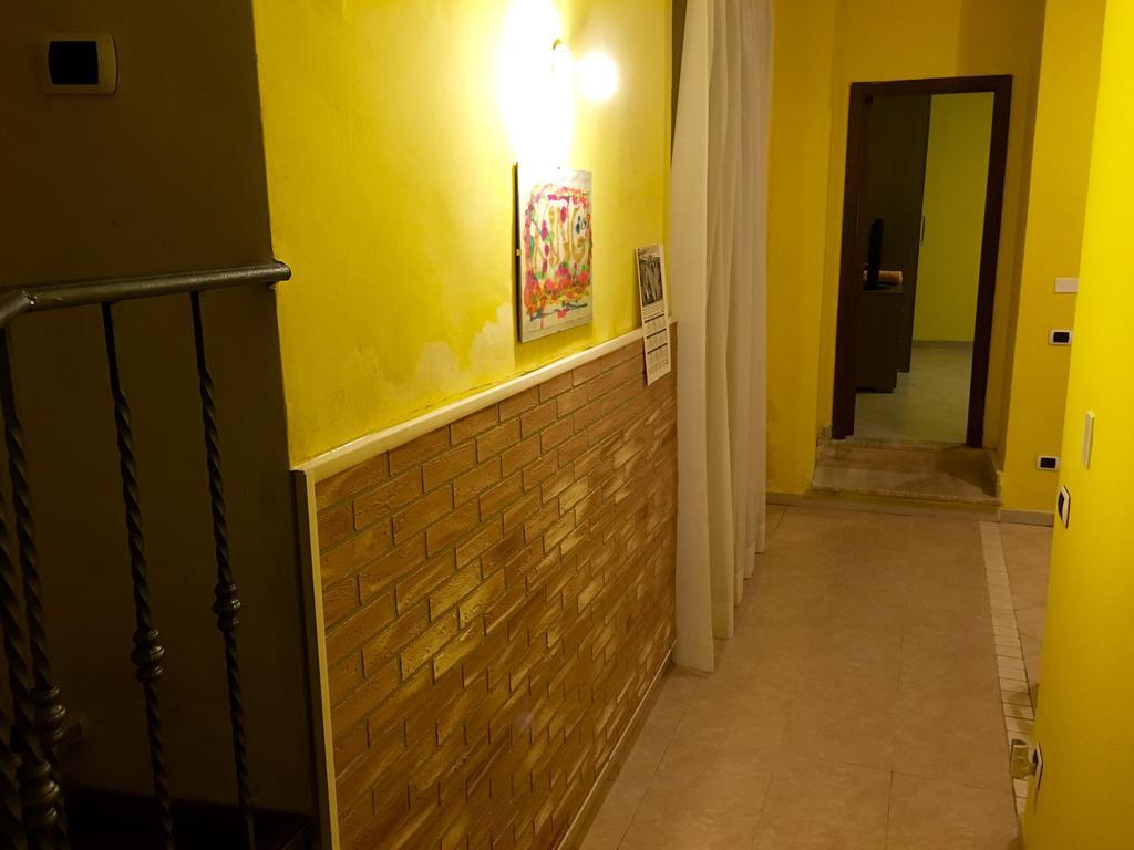 B&B Il Vicoletto Catanzaro Exteriör bild